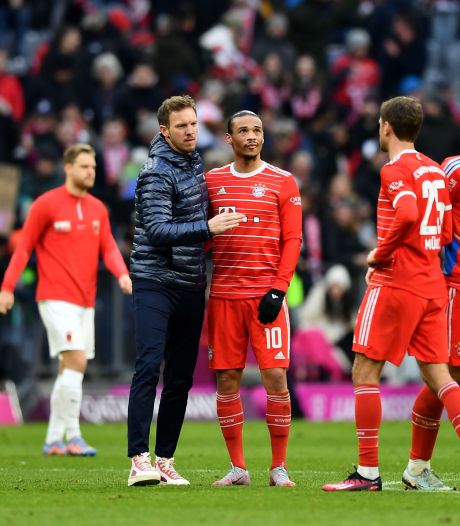 Malgré la victoire sur le PSG, le Bayern va licencier son entraîneur Julian Nagelsmann, Tuchel remplaçant