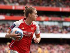 Vivianne Miedema is terug na slepende knieblessure: Oranje Leeuwin maakt rentree bij Arsenal