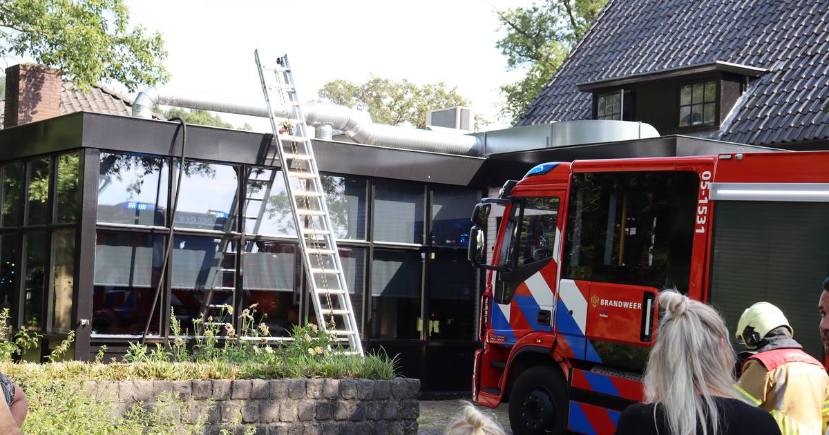 Brand bij restaurant Eastern Plaza in Bentelo snel geblust