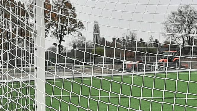 HRC’14 toont raadsleden aangepast plan voor voetbalkantine 