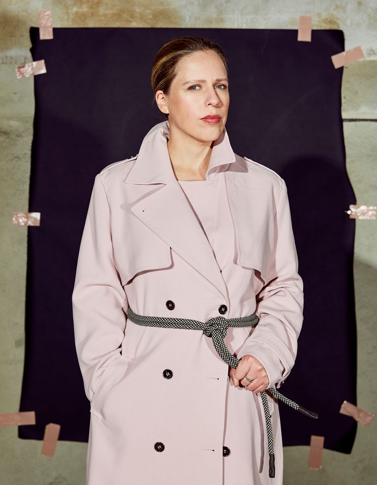 Carola Schouten. Beeld Oof Verschuren