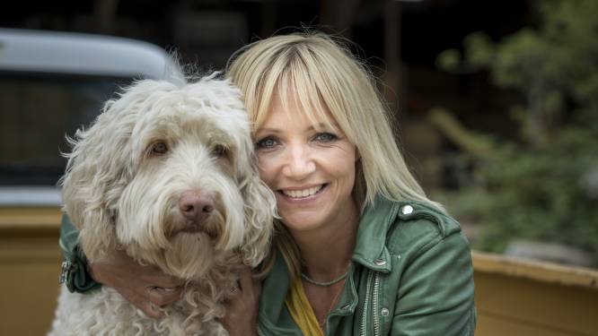 Yvon Jaspers over haar gewonde hond Tommy: kritieke dagen nog niet voorbij