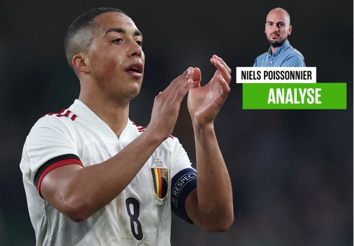 Youri Tielemans.