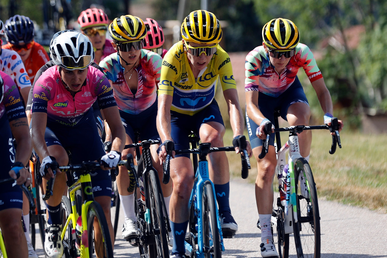 Ede ziet Tour de France Femmes ondanks afhaken Utrecht wel zitten, winnares Van Vleuten vindt