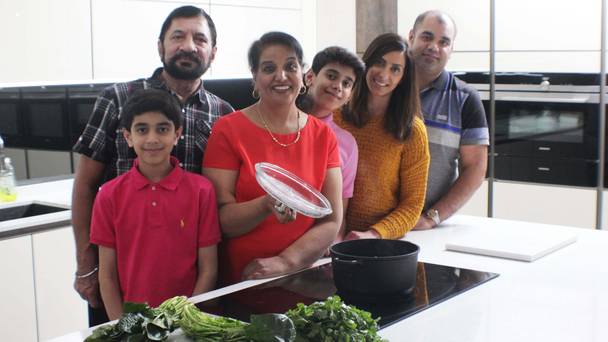 Recipes That Made Me: Sri Lanka