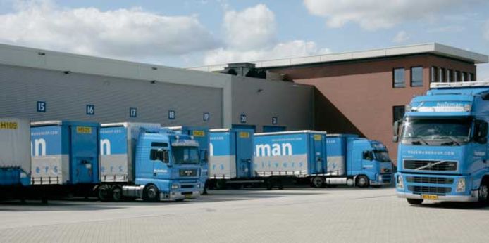 Huisman Group in Wijchen.