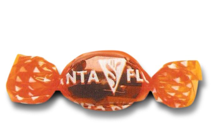 De verpakking van de Anta Flu-snoepjes verandert. Het Rotterdamse bedrijf schakelt over op papier.