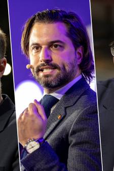 “Grand baromètre”: le PS en tête en Wallonie mais derrière le MR... et le PTB à Bruxelles