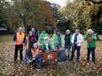 Ergernis wordt omgezet in actie: maandelijks ruimen vrijwilligers zwerfafval op in Deurne