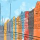Tien verrassende stedentrips die je per trein kunt doen