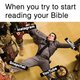 De opkomst van de religieuze meme
