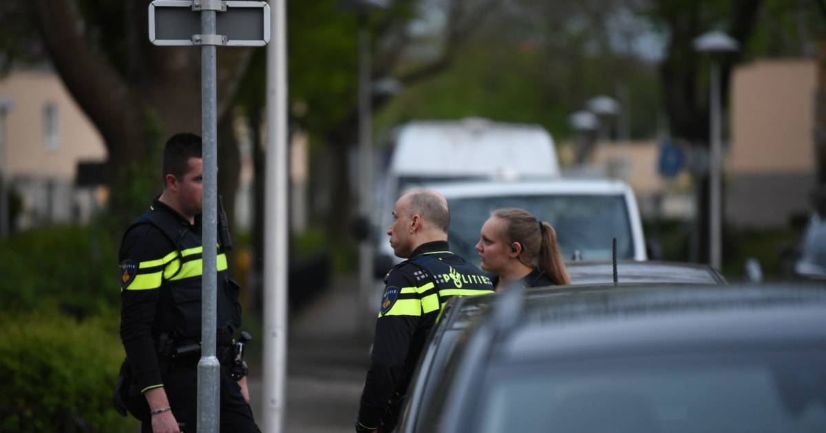 Steekpartij in Utrecht: één persoon gewond, twee verdachten aangehouden.