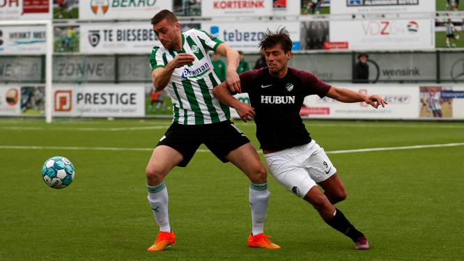 Genemuiden verliest in spektakelstuk laatste sprankje hoop op de titel 