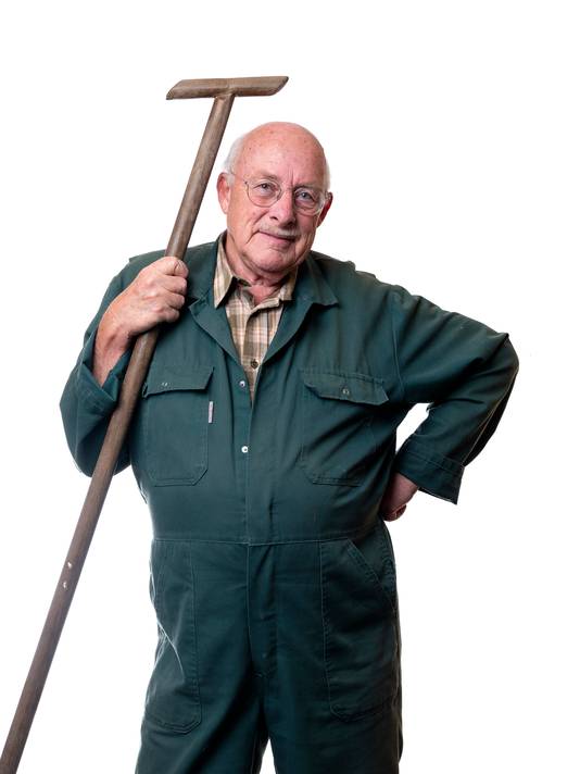 Romke van de Kaa.