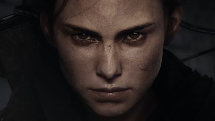 'A Plague Tale', een Franse game, wordt ook een Franse serie.