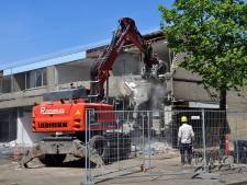 Vaarwel Operaplein: sloopkogel jaagt door oud winkelcentrum in Amersfoort en dít komt ervoor terug