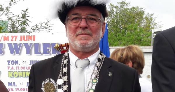 Norbert Derks uit Nutterden nieuwe Grenslandkoning - De Gelderlander