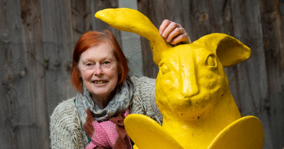 Lotje uit Diepenheim: ‘De mens heeft flink met het konijn gesold’