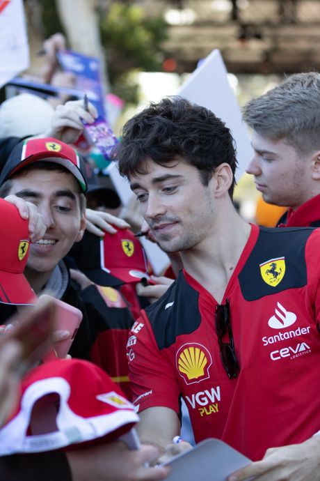 L'adresse de Charles Leclerc à Monaco rendue publique, le pilote demande aux fans de respecter sa vie privée: “Il y a une limite”