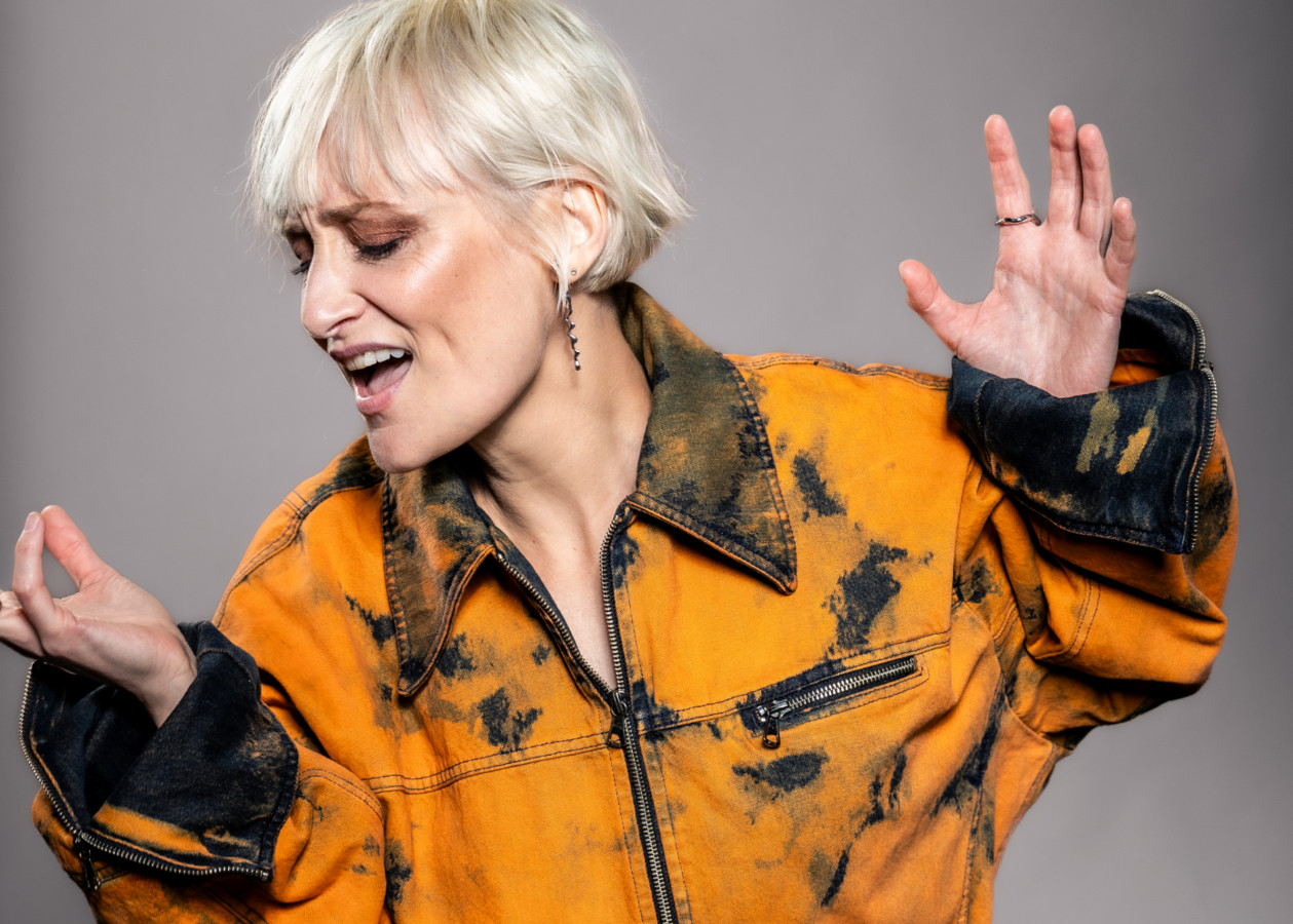 EXCLUSIEF. Zangeres Geike Arnaert over haar stem “Mensen schrikken
