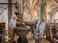 Veel te weinig mensen buiten Borne weten hoe mooi de Stephanuskerk eigenlijk is.