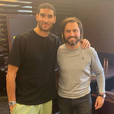 Ça bouge aux Francs Borains: Fellaini et le journaliste Pascal Scimè débarquent au club