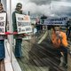 Klimaatactivisten verstoren aandeelhoudersvergaderingen: ‘We willen dat grote bedrijven kleur bekennen’