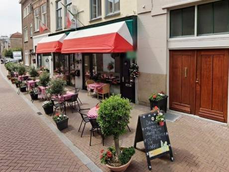 Caroline at een Italiaans dessert en dit vond ze ervan