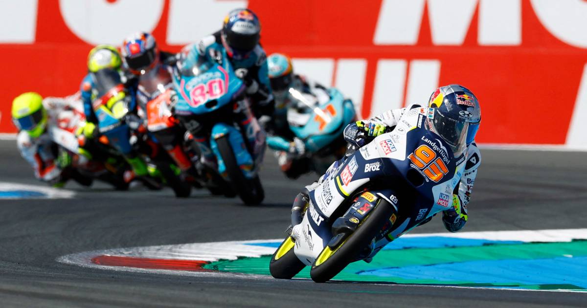 Na 35 jaar heeft Hans Spaan bijna opvolger TT Assen, maar in laatste