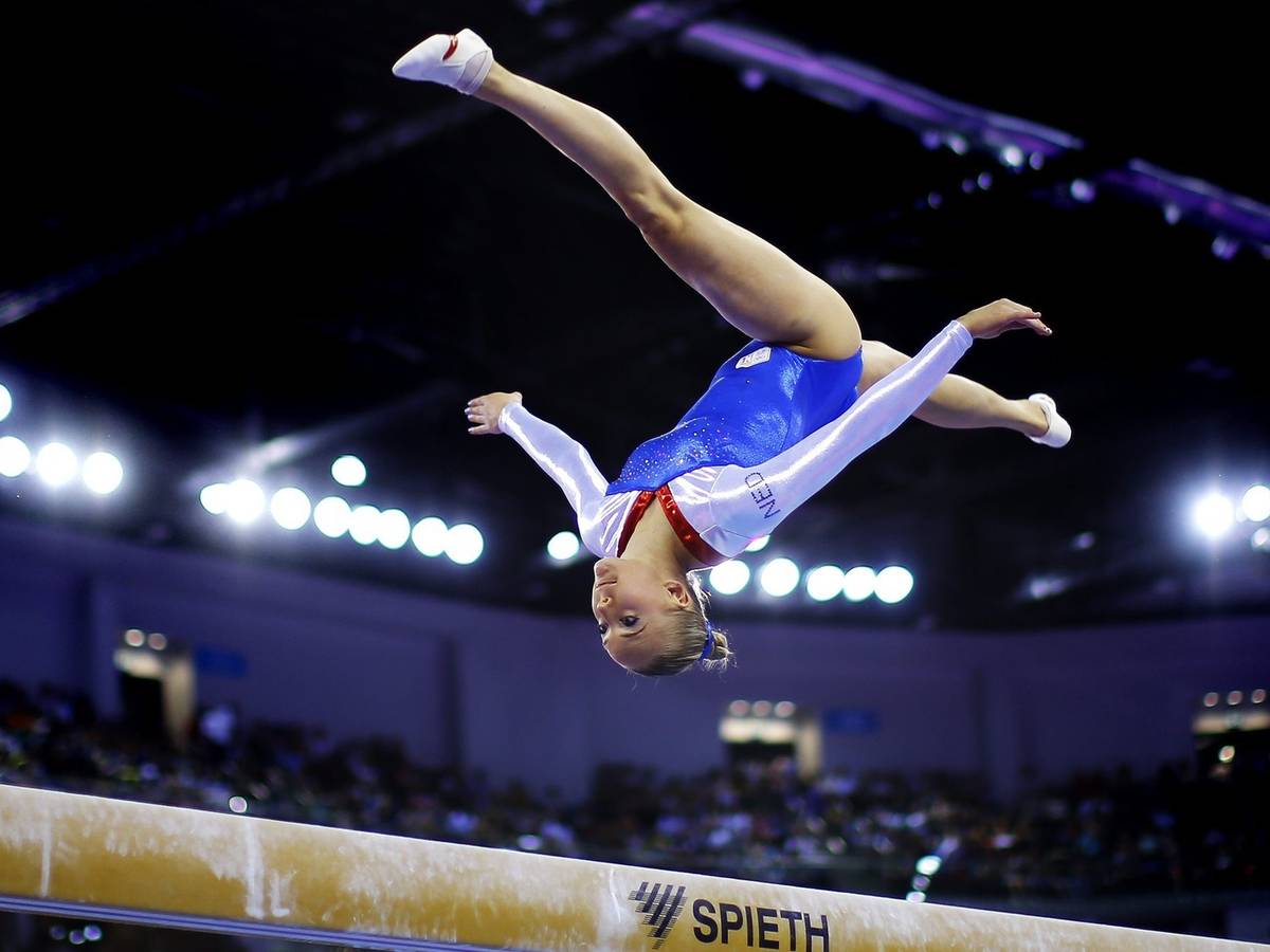 Goud en brons voor Wevers bij Europese Spelen | Andere sporten | bd.nl