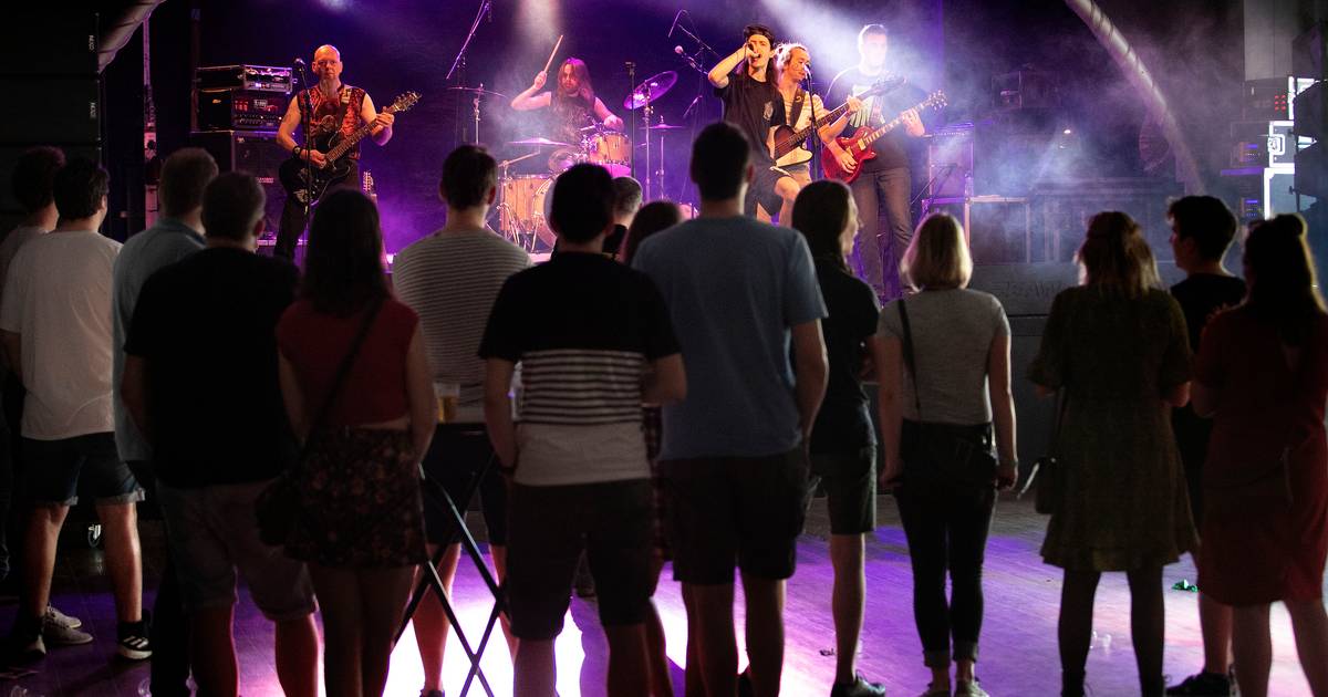 Kempensessie Steensel gaat door, maar op het nippertje