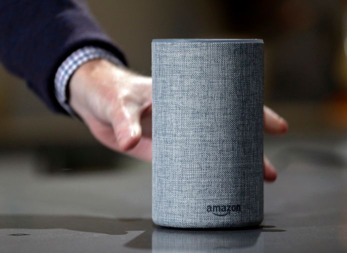 De virtuele assistent Alexa is een functie die beschikbaar is in de speakers van Amazon.