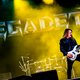 Megadeth op Graspop Metal Meeting