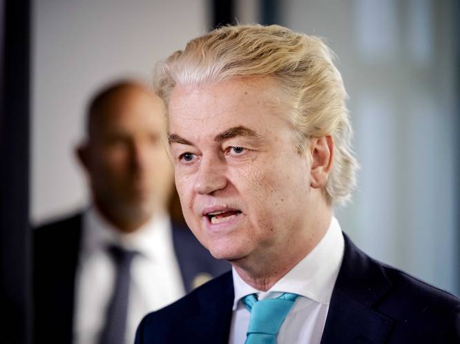 Wilders wil aangifte doen na speech, Timmermans werpt kritiek verre van zich