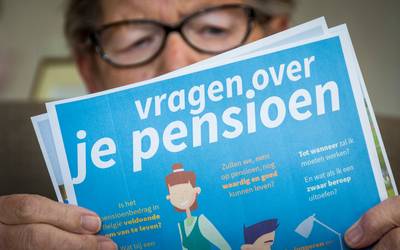 IT-systeem pensioenen rammelt en kan zorgen voor lager pensioen