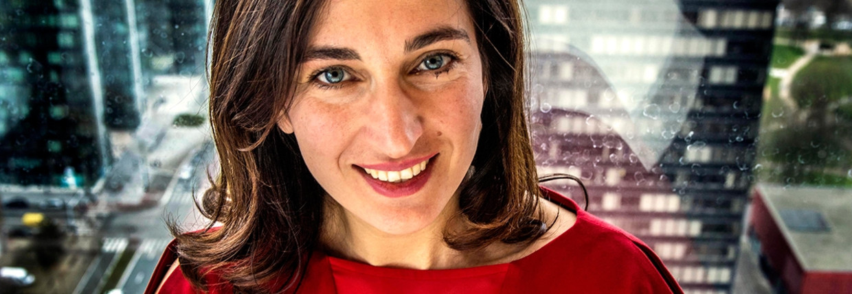 Zuhal Demir (N-VA), staatssecretaris voor Gelijke Kansen ...