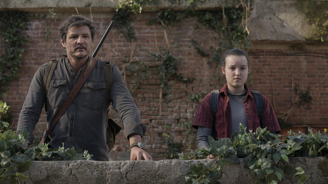 The Last of Us Beeld rv