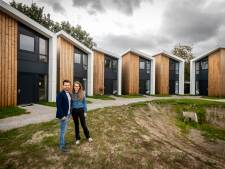 Tiny house is de oplossing voor veel woonzorgen: ‘Mijn oude huis had kamers waar ik nooit kwam’