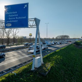How to reach Waterland and Amsterdam North during the N247 closure