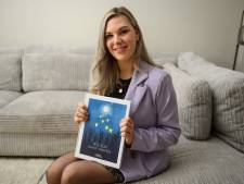 De zoon van Danique (25) uit Almelo overlijdt vlak voor de geboorte: ‘Maar hij blijft altijd bij ons’