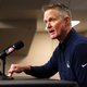 ▶ NBA-coach Steve Kerr haalt fel uit naar senatoren die wapenverbod tegenhouden: ‘Het is zielig, ik heb er genoeg van!’