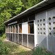 De ‘wagon’ van de Franse architect Jean Prouvé