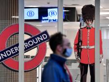 Les contrôles de passagers Eurostar à Bruxelles-Midi maintenus malgré des agents malades