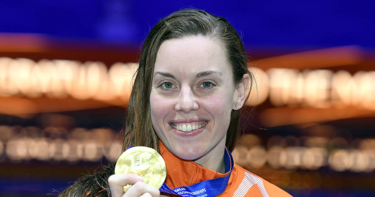 Eindelijk Raak Voor Femke Heemskerk 33 Goud Op Ek Langebaan Andere Sporten Ad Nl