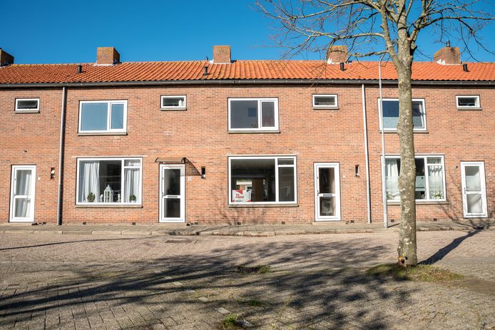 Ingridstraat 7 in Scharendijke: 213.000 euro vrij op naam.
