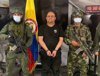 Machtigste drugsbaron van Colombia opgepakt: “Alleen te vergelijken met de val van Pablo Escobar”