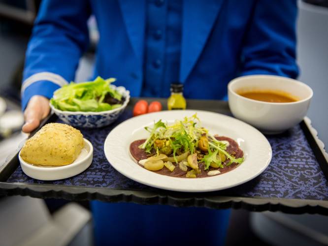 KLM begint Japans restaurant op 10 km hoogte