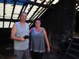 Het huis van Lizel (45) en Steven (48) brandde helemaal uit, maar de verzekering komt niet over de brug.
