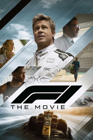 F1 The Movie