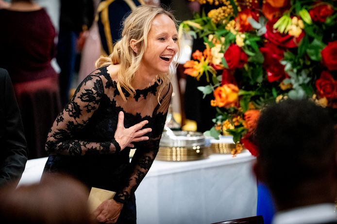 Floortje Dessing blijft 'thuis' voor nieuw programma | Show | tubantia.nl
